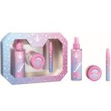 Set cadou fete, my Unicorn, Naturaverde, parfum 10ml + spray 150ml + unt de corp 10g