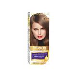 Vopsea de păr permanentă Gerocossen Intensse Color 3.5 Caramel, 50ml
