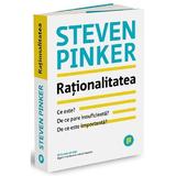 Rationalitatea - Steven Pinker, editura Publica