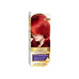 Vopsea de păr permanentă Gerocossen Intensse Color 7.6 Roşu Foc, 50ml