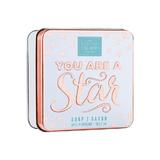 Sapun You Are a Star, Soap In A Tin 100g