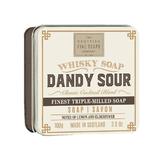 Sapun Dandy Sour Soap in a Tin 100g