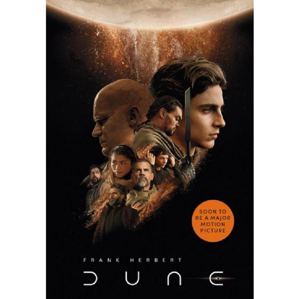 Dune - Frank Herbert, editura Hodder &amp; Stoughton