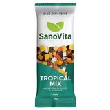 SHORT LIFE - Tropical Mix Fructe Uscate si Confiate Sano Vita, 50 g