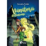 Vanatorii de fantome. In mare pericol - Cornelia Funke, editura Booklet