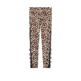 Colanti, Victoria's Secret, Incredible Essential Lace up Legging, Animal Print, Marime XS INTL