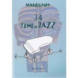 34 Teme de Jazz - Marius Popp, editura Grafoart