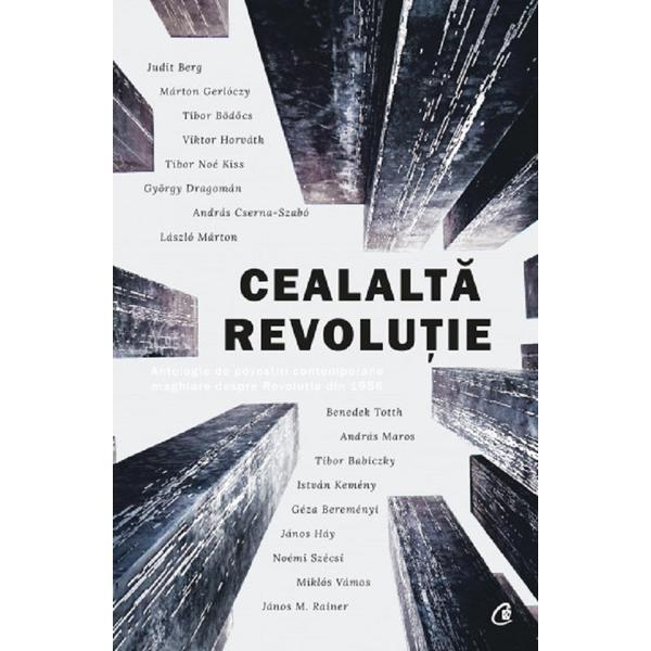 Cealalta revolutie, editura curtea veche