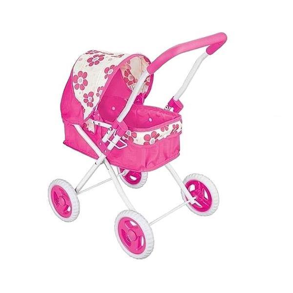 Carucior pentru papusi tip landou stacy