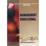 Management educational - Ioan Toca, editura Didactica Si Pedagogica