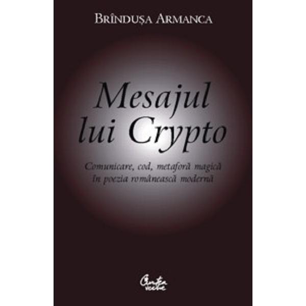 Mesajul lui crypto