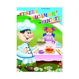 Vesela, tacamuri, bucate nationale - inesa tautu, editura dorinta