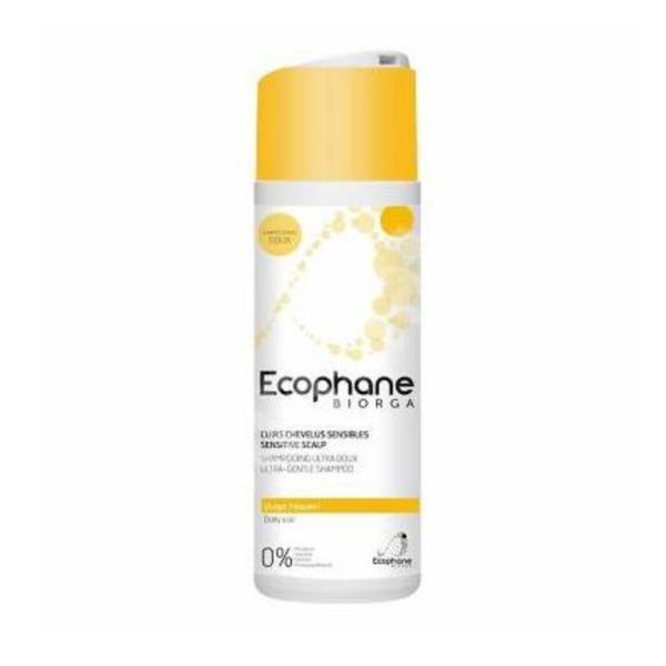 Șampon pentru Păr Fragil Biorga Ecophane 500ml Biorga Dermatology