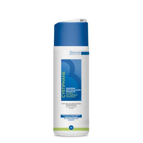 Șampon intensiv antimătreață biorga cystiphane d.s 200ml