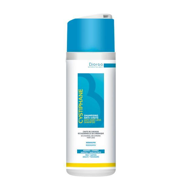 Șampon impotriva Căderii Părului Biorga Cystiphane 200ml Biorga Dermatology imagine pret reduceri