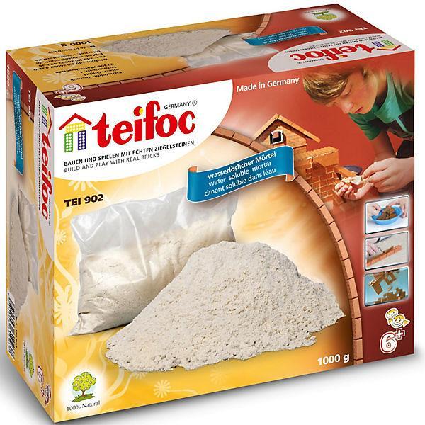 Set de constructie mortar 1kg teifoc