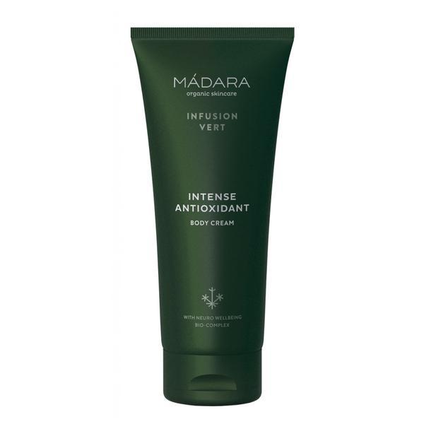 Cremă de corp intense antioxidant madara infusion vert 200ml