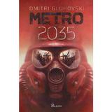 Metro 2035 - Dmitri Gluhovski, editura Paladin