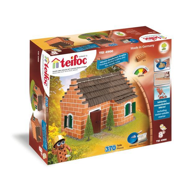Set de constructie casa istorica teifoc