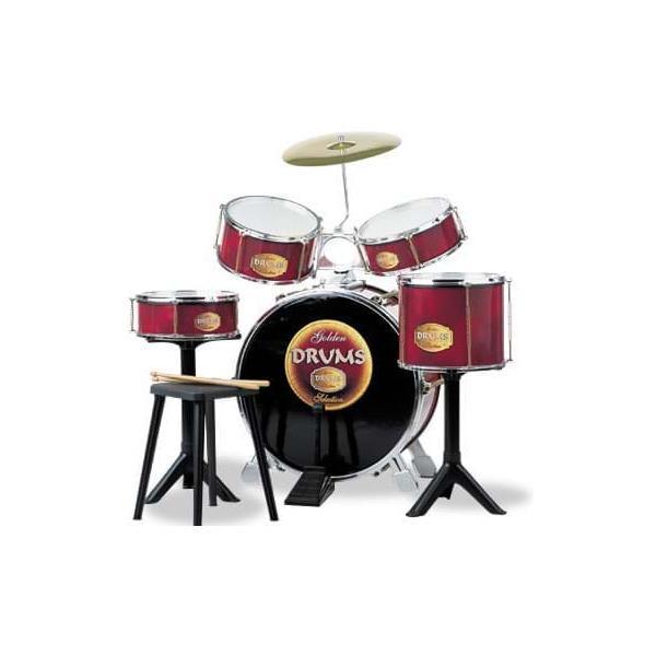 Baterie set tobe golden drums