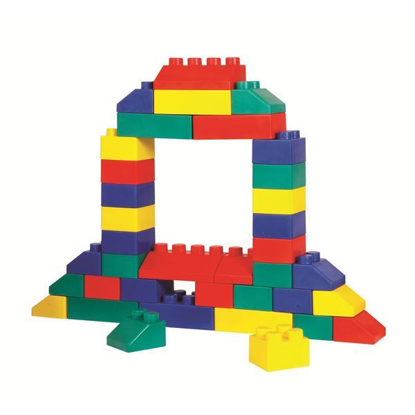 Set piese mari de constructie EduBLocks - 26 piese Edushape