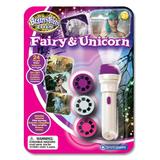 Proiector tip lanterna - Zane si unicorni Brainstorm Toys