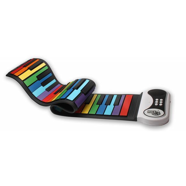 Pian pentru copii - rock and roll it rainbow piano