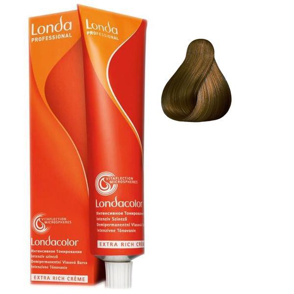 Vopsea Demi-permanenta - Londa Professional nuanta 7/73 blond mediu maro auriu 