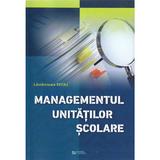 Managementul unitatilor scolare - Lacramioara Secili, editura Rovimed