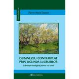 Dumnezeu contemplat prin oglinda lucrurilor - Pierre-Marie Emonet, editura Galaxia Gutenberg