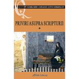 Priviri asupra Scripturii Vol.1 - Russell Reno, Lewis Ayres, Justin Schembri, O.P., editura Galaxia Gutenberg