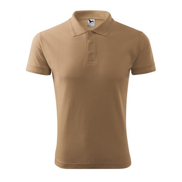 Tricou nisip, pentru barbati adler, pique, mar.l 