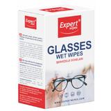 Servetele Umede pentru Ochelari - Expert Wipes Glasses Wet Wipes, 10 buc
