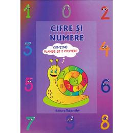 Cifre si numere - ion dosa, editura tehno-art