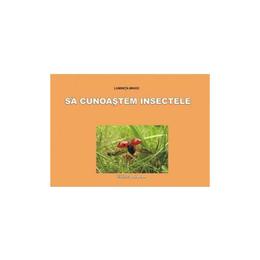 Sa cunoastem insectele - Planse - Luminita Mihoc, editura Tehno-art