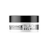Ceara de Par Neagra - Elegance Black Gel Wax, 140 ml