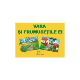 Vara si frumusetile ei - daniela dosa, editura tehno-art