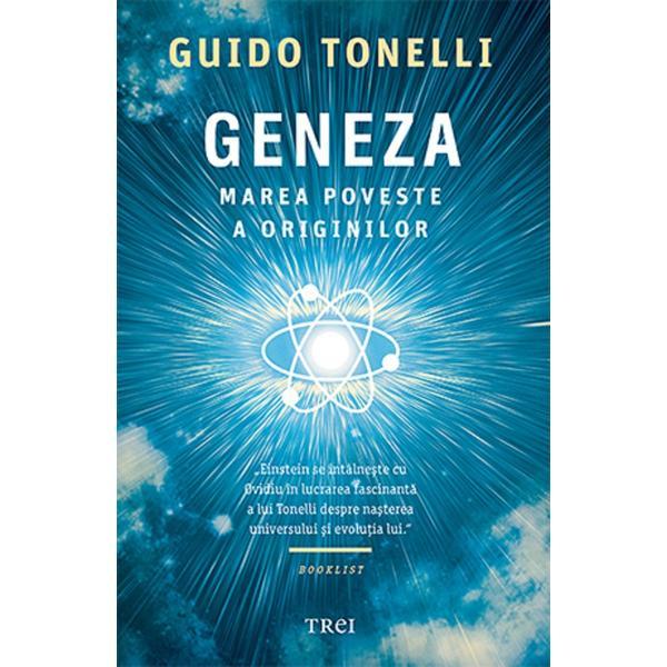 Geneza - guido tonelli