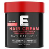 Crema de Par - Elegance Hair Cream Natural Hold, 250 ml