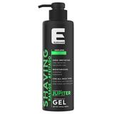 Gel Transparent pentru Barbierit - Elegance Shaving Transparent Gel Jupiter, 500 ml