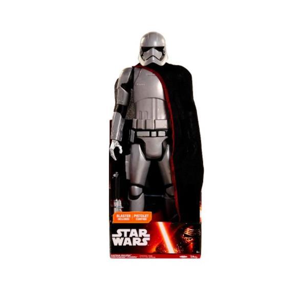 Figurina star wars vii, capitan phasma, 45 cm