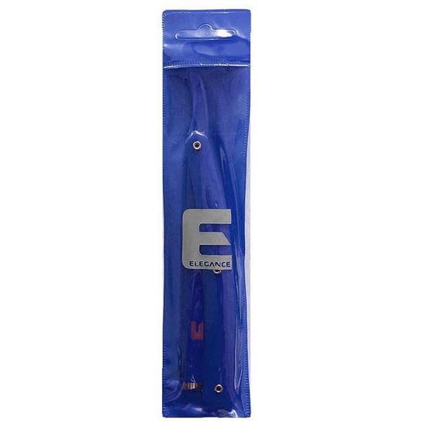 Brici pentru barbierit - elegance razor holder, albastru, 1 buc