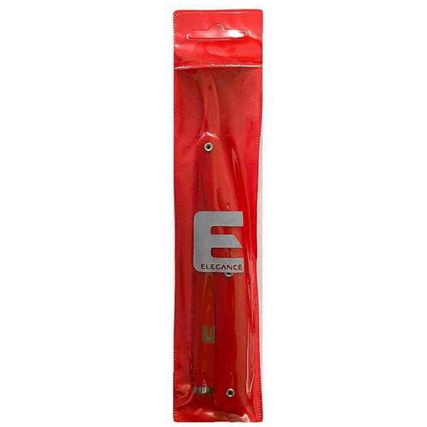 Brici pentru barbierit - elegance razor holder, rosu, 1 buc