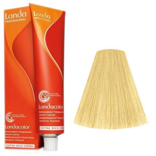 Vopsea Demi-permanenta – Londa Professional nuanta 10/3 blond solar auriu