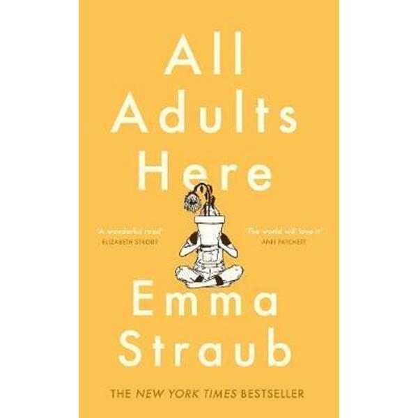 All adults here - Emma Straub, editura Penguin Books