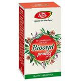 Biosept Protect A24 - Fares, 30 comprimate de supt