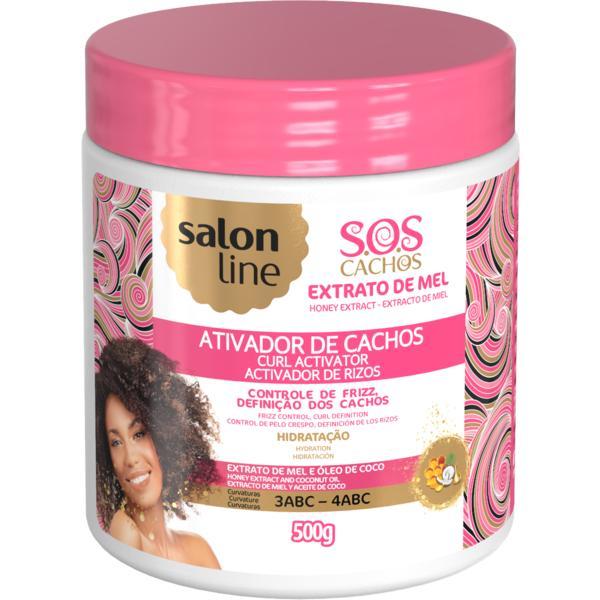 Activator bucle S.O.S imbogatit cu miere, par cret, cutie, Salon Line, 500g 500g fashion, style, rochii,adidasi, genti, reduceri, soldare, sale, designer, designers, moda, vintage, haine, clothes, cool, imbracaminte, accesorii