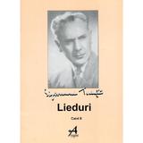 Lieduri - Caiet Ii - Sigismund Toduta, editura Arpeggione
