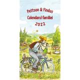 Pettson si Findus. Calendarul familiei 2022 - Sven Nordqvist, editura Pandora