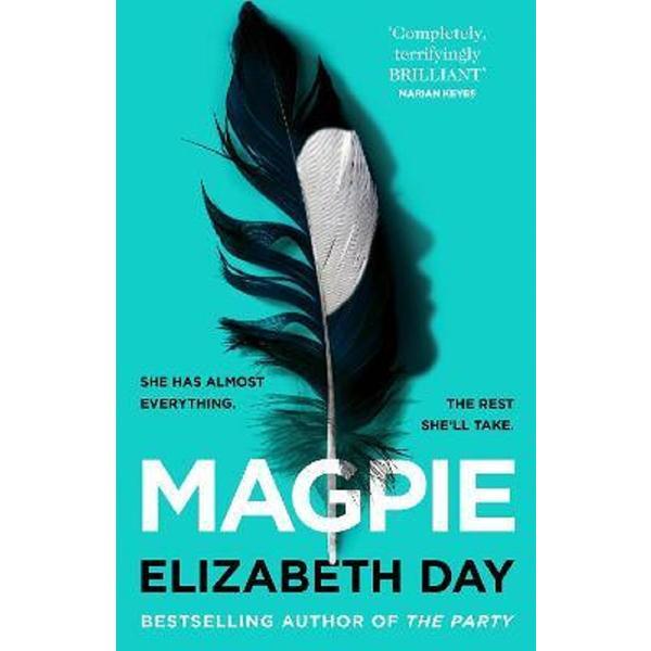 Magpie - elizabeth day, editura harpercollins